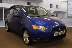 Mitsubishi Colt (04-13) 1.3 CZ2 (10/08) 5d Auto For Sale - Car Sea Ltd, Dagenham