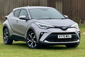 Toyota C-HR SUV (17-23) Design 2.0 VVT-i Hybrid 184hp auto 5d For Sale - Car Sea Ltd, Dagenham