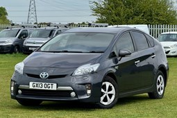 Toyota Prius Hatchback (09-15) 1.8 VVTi Plug-in 5d CVT Auto For Sale - Car Sea Ltd, Dagenham