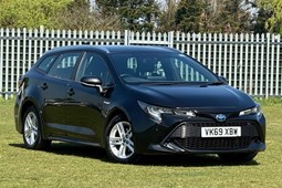 Toyota Corolla Touring Sports (19 on) Icon Tech Hybrid 1.8 VVT-i auto 5d For Sale - Car Sea Ltd, Dagenham