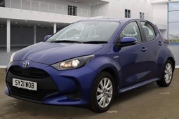 Toyota Yaris (20 on) 1.5 Hybrid Icon CVT 5d For Sale - Car Sea Ltd, Dagenham