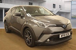 Toyota C-HR SUV (17-23) Excel 1.8 Hybrid FWD auto 5d For Sale - Car Sea Ltd, Dagenham