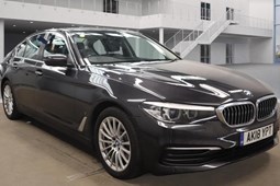 BMW 5-Series Saloon (17-24) 530e SE auto 4d For Sale - Car Sea Ltd, Dagenham