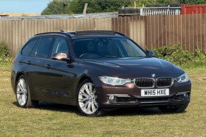 BMW 3-Series Touring (12-19) 335d xDrive Luxury (Business Media) 5d Step Auto For Sale - Car Sea Ltd, Dagenham