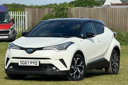 Toyota C-HR SUV (17-23) Dynamic 1.8 Hybrid FWD auto 5d For Sale - Car Sea Ltd, Dagenham