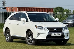 Lexus RX (09-15) 450h 3.5 Advance (Sunroof) (11/13-) 5d CVT Auto For Sale - Car Sea Ltd, Dagenham