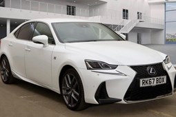 Lexus IS Saloon (13-20) 300h F Sport auto (01/17 on) 4d For Sale - Car Sea Ltd, Dagenham