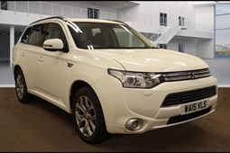 Mitsubishi Outlander (12-21) 2.0 PHEV GX4h 5d Auto For Sale - Car Sea Ltd, Dagenham