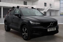 Volvo XC40 SUV (17 on) R-Design Recharge T5 Plug-in hybrid FWD auto 5d For Sale - Car Sea Ltd, Dagenham