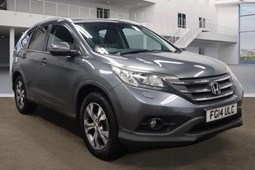 Honda CR-V (12-18) 2.0 i-VTEC SR 5d Auto For Sale - Car Sea Ltd, Dagenham