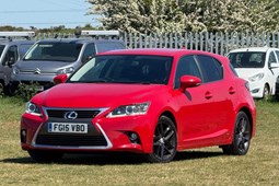 Lexus CT (11-20) 200h 1.8 Advance (14-) 5d CVT Auto For Sale - Car Sea Ltd, Dagenham
