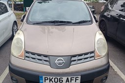 Nissan Note (06-13) 1.6 SVE 5d For Sale - Car Sea Ltd, Dagenham