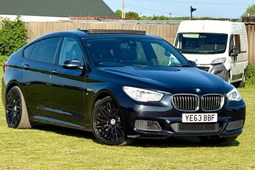 BMW 5-Series GT (09-17) 535d M Sport GT Hatch 5d Step Auto For Sale - Car Sea Ltd, Dagenham