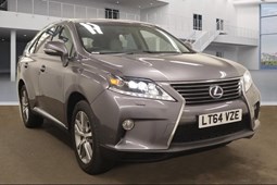 Lexus RX (09-15) 450h 3.5 Advance (Sunroof) (11/13-) 5d CVT Auto For Sale - Car Sea Ltd, Dagenham