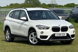 BMW X1 SUV (15-22) sDrive 18d SE 5d Step Auto For Sale - Car Sea Ltd, Dagenham