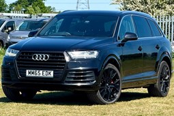 Audi Q7 SUV (15 on) 3.0 TDI Quattro S Line 5d Tip Auto For Sale - Car Sea Ltd, Dagenham