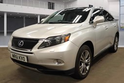 Lexus RX (09-15) 450h 3.5 Advance [Panoramic roof] 5d CVT Auto For Sale - Car Sea Ltd, Dagenham