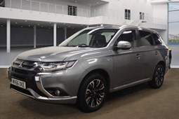 Mitsubishi Outlander (12-21) 2.0 PHEV GX4h (09/15-) 5d Auto For Sale - Car Sea Ltd, Dagenham