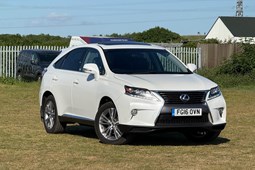 Lexus RX (09-15) 450h 3.5 Advance (Sunroof) (11/13-) 5d CVT Auto For Sale - Car Sea Ltd, Dagenham