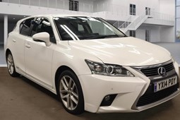 Lexus CT (11-20) 200h 1.8 Advance (14-) 5d CVT Auto For Sale - Car Sea Ltd, Dagenham