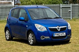 Vauxhall Agila (08-13) 1.2 VVT SE 5d Auto For Sale - Car Sea Ltd, Dagenham