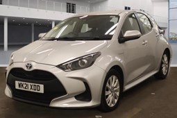 Toyota Yaris (20 on) 1.5 Hybrid Icon CVT 5d For Sale - Car Sea Ltd, Dagenham