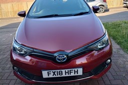 Toyota Auris (12-19) 1.8 Hybrid Design TSS (Nav) 5d CVT For Sale - Car Sea Ltd, Dagenham