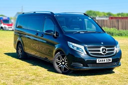 Mercedes-Benz V-Class (14 on) V250 d Sport (Extra Long) 5d Auto For Sale - Car Sea Ltd, Dagenham