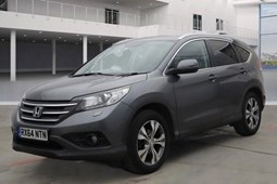 Honda CR-V (12-18) 2.0 i-VTEC SR 5d Auto For Sale - Car Sea Ltd, Dagenham