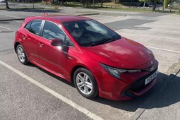 Toyota Corolla Hatchback (19 on) Icon Hybrid 1.8 VVT-i auto 5d For Sale - Car Sea Ltd, Dagenham