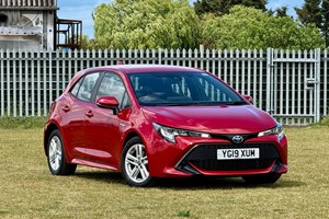 Toyota Corolla Hatchback (19 on) Icon Hybrid 1.8 VVT-i auto 5d For Sale - Car Sea Ltd, Dagenham