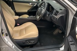 Lexus CT (11-20) 200h 1.8 SE-L Premier 5d CVT Auto For Sale - Car Sea Ltd, Dagenham