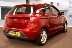 Ford Ka Plus (16-19) Zetec 1.2 Ti-VCT 70PS 5d For Sale - Car Sea Ltd, Dagenham