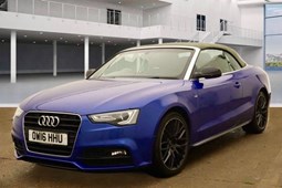 Audi A5 Cabriolet (09-17) 2.0 TDI (190bhp) S Line Special Ed Plus 2d Multitronic For Sale - Car Sea Ltd, Dagenham