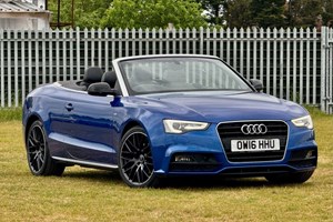 Audi A5 Cabriolet (09-17) 2.0 TDI (190bhp) S Line Special Ed Plus 2d Multitronic For Sale - Car Sea Ltd, Dagenham