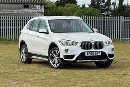 BMW X1 SUV (15-22) xDrive 20d xLine 5d Step Auto For Sale - Car Sea Ltd, Dagenham