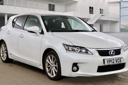 Lexus CT (11-20) 200h 1.8 SE-L 5d CVT Auto For Sale - Car Sea Ltd, Dagenham