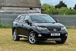 Lexus RX (09-15) 450h 3.5 Advance [Panoramic roof] 5d CVT Auto For Sale - Car Sea Ltd, Dagenham