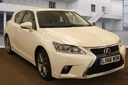 Lexus CT (11-20) 200h Executive Edition E-CVT auto 5d For Sale - Car Sea Ltd, Dagenham
