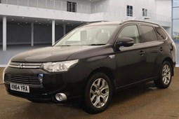 Mitsubishi Outlander (12-21) 2.0 PHEV GX4h 5d Auto For Sale - Car Sea Ltd, Dagenham