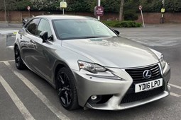 Lexus IS Saloon (13-20) 300h Sport 4d CVT Auto For Sale - Car Sea Ltd, Dagenham