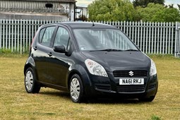 Suzuki Splash (08-14) 1.0 SZ3 5d For Sale - Car Sea Ltd, Dagenham
