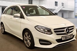 Mercedes-Benz B-Class (12-19) B200 CDI Sport (11/14-) 5d Auto For Sale - Car Sea Ltd, Dagenham