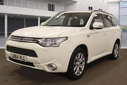 Mitsubishi Outlander (12-21) 2.0 PHEV GX4h 5d Auto For Sale - Car Sea Ltd, Dagenham