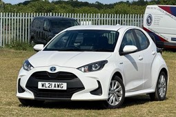Toyota Yaris (20 on) 1.5 Hybrid Icon CVT 5d For Sale - Car Sea Ltd, Dagenham
