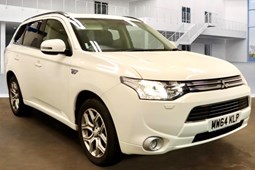 Mitsubishi Outlander (12-21) 2.0 PHEV GX4h 5d Auto For Sale - Car Sea Ltd, Dagenham