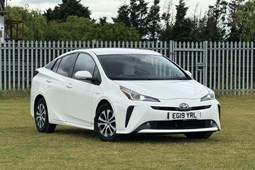 Toyota Prius Hatchback (15-22) Excel (17-inch alloys) 1.8 VVT-i Hybrid auto (02/2019 on) 5d For Sale - Car Sea Ltd, Dagenham