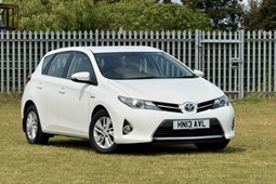 Toyota Auris (12-19) 1.8 VVTi Hybrid Icon 5d CVT Auto For Sale - Car Sea Ltd, Dagenham