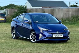 Toyota Prius Hatchback (15-22) 1.8 VVTi Excel 5d CVT Auto For Sale - Car Sea Ltd, Dagenham
