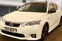 Lexus CT (11-20) 200h 1.8 F-Sport 5d CVT Auto For Sale - Car Sea Ltd, Dagenham